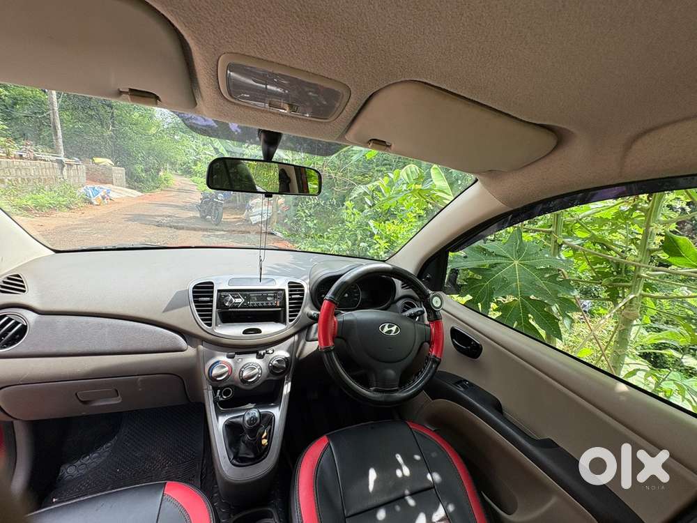 Hyundai I10 Magna 2013 Petrol