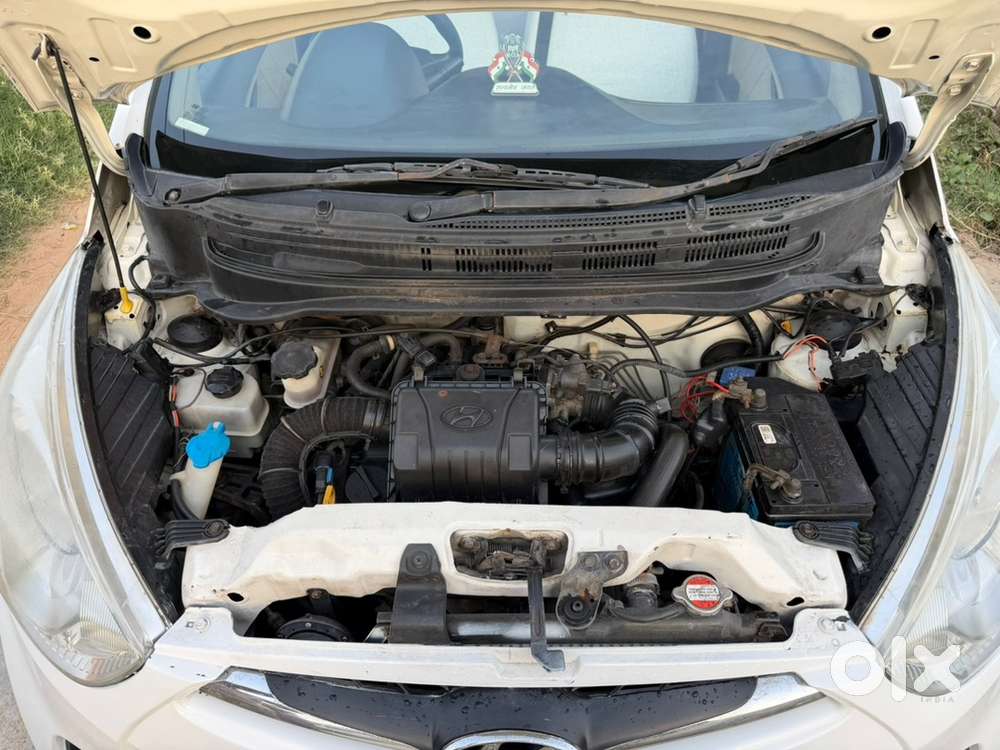 Hyundai Eon Petrol Manual 2012