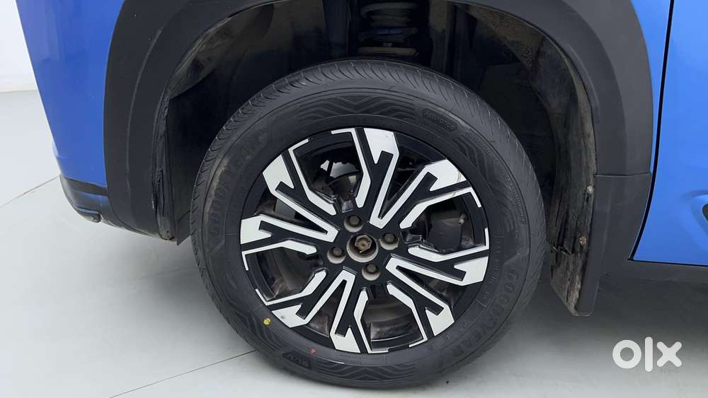 Renault Kiger Rxz Amt, 2022, Petrol