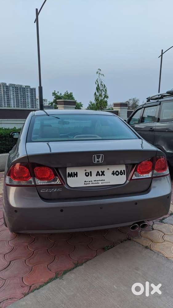 Honda Civic 1.8s 2011