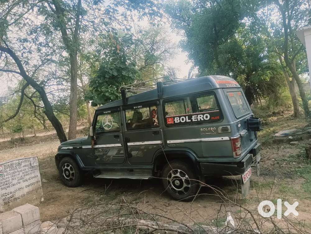 Mahindra Bolero 2.5 2007