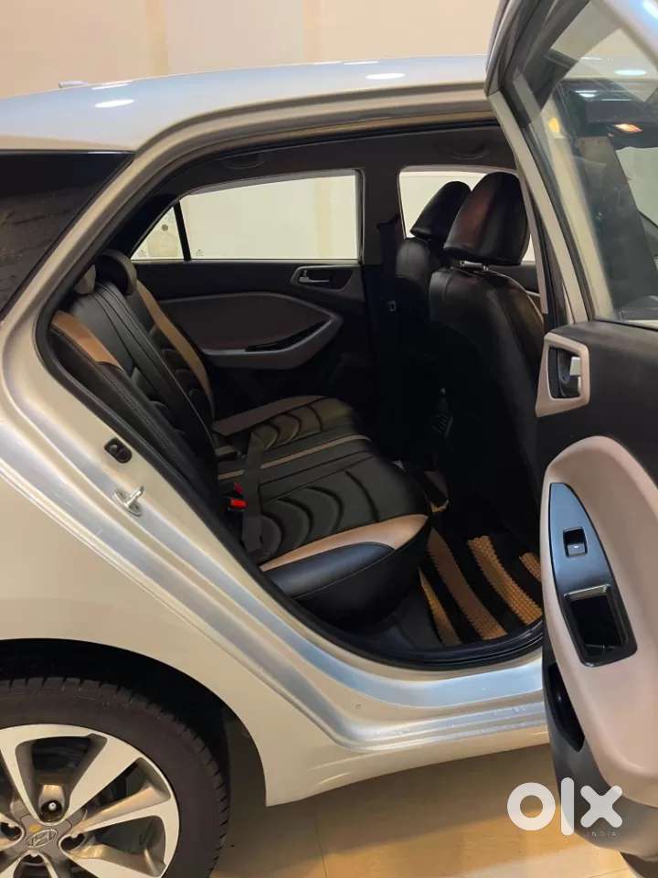 Hyundai Elite I20 Asta 1.4 Crdi, 2016, Diesel