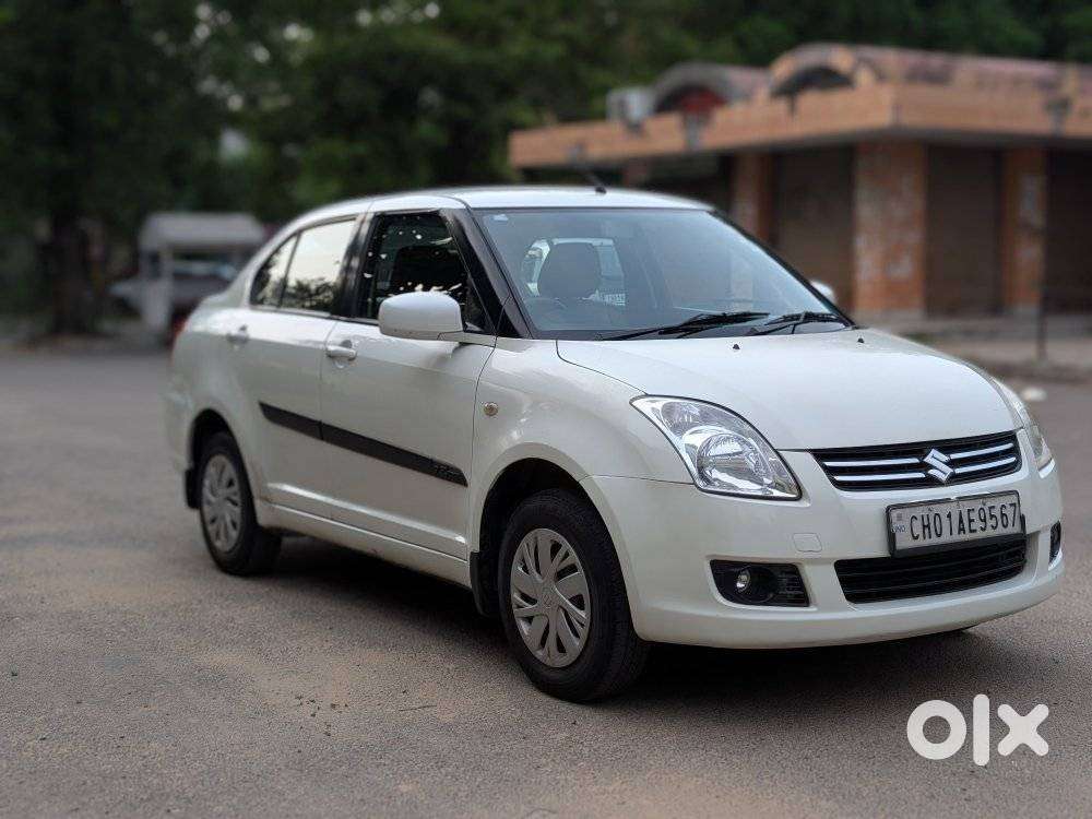 Maruti Suzuki Swift Dzire 1.2 Vxi Bsiv, 2010, Petrol