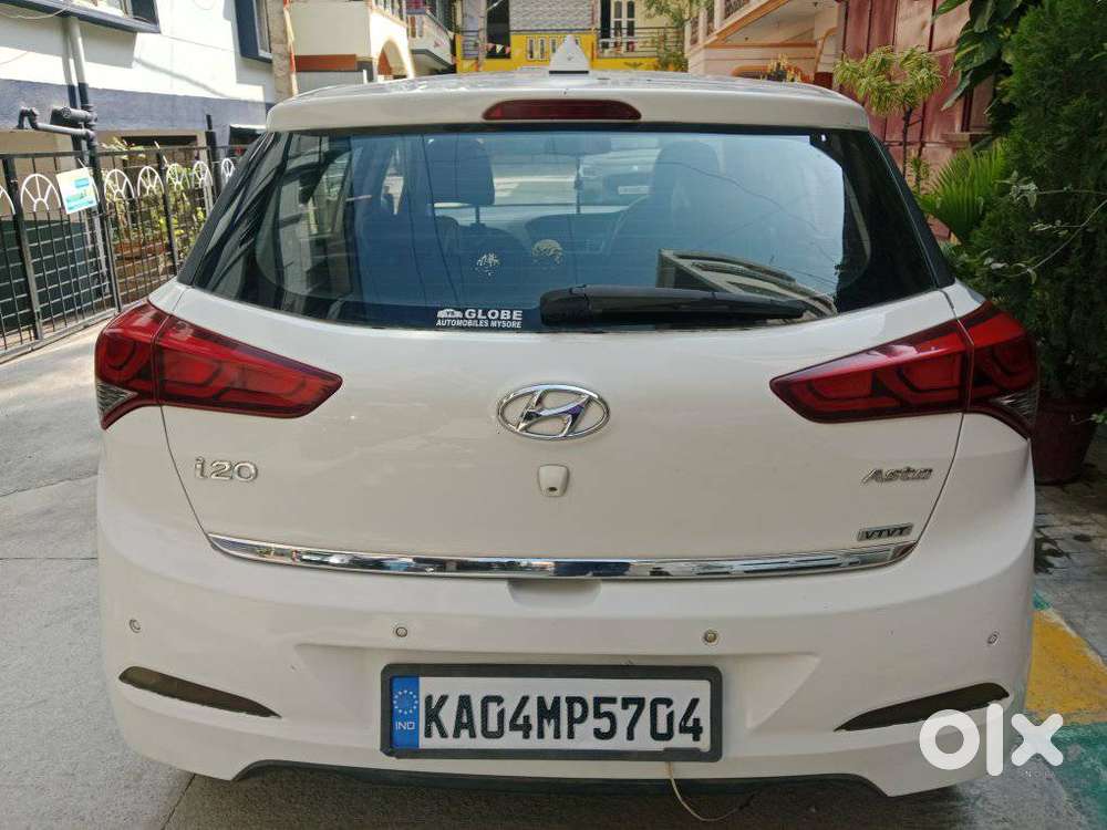 Hyundai Elite I20 Asta 1.2 (o), 2015, Petrol