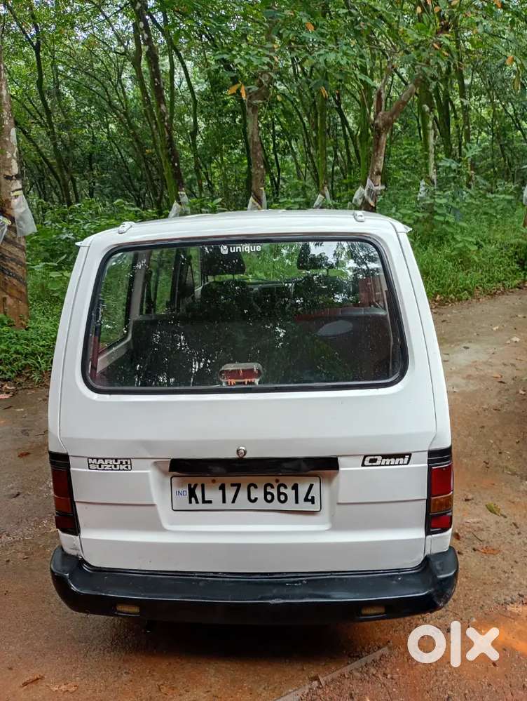 Maruti Omni 5 Seater 2005