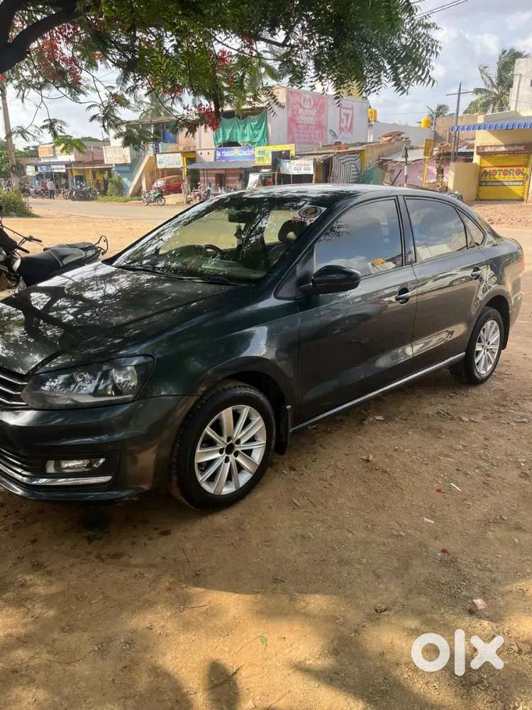 Volkswagen Vento 1.5 Highline 2016