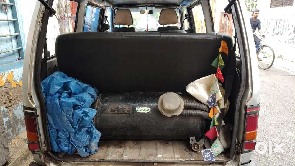 Maruti Suzuki Omni 2013 Lpg 40000 Km Driven