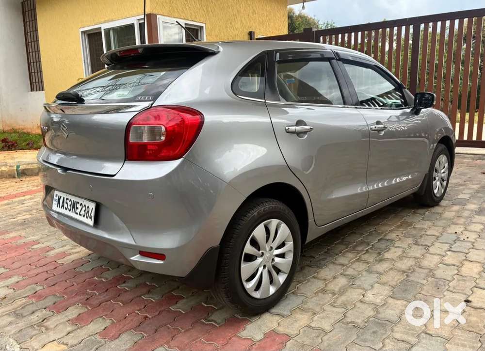 Maruti Suzuki Baleno Delta, 2017, Petrol
