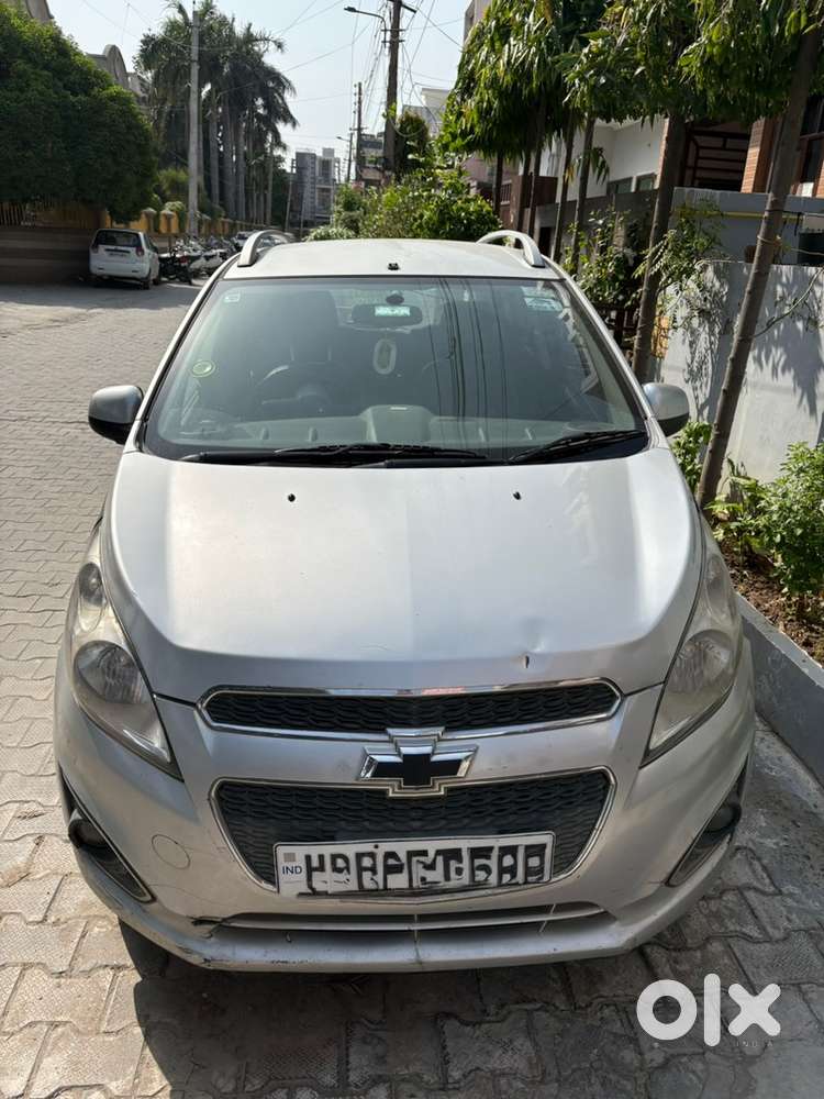 Chevrolet Beat Diesel Ltz 2016