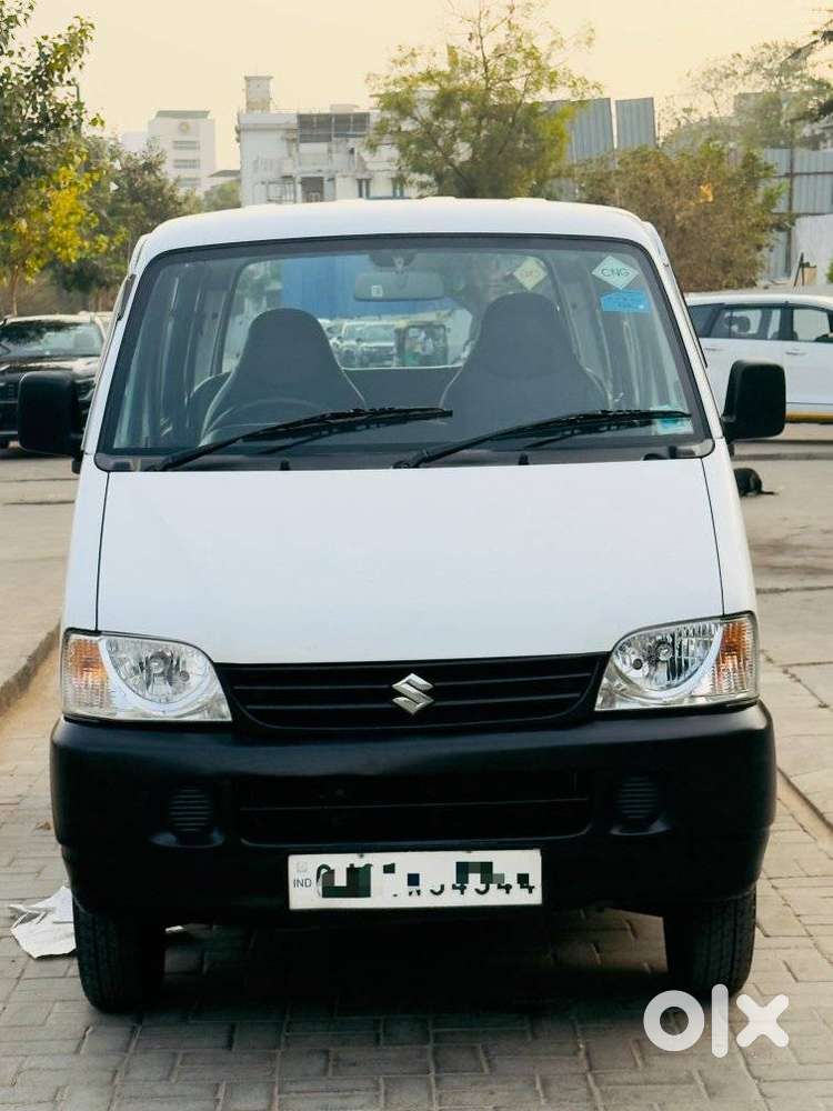 Maruti Suzuki Eeco Cng 5 Seater Ac, 2022, Cng & Hybrids