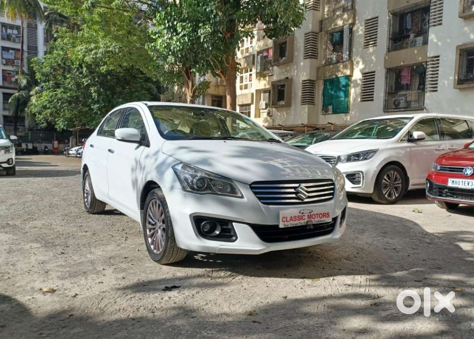 Maruti Suzuki Ciaz 1.4 At Alpha, 2018, Petrol