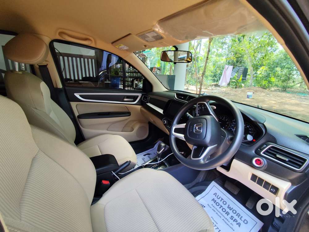 Honda Amaze Vx 1.2 Petrol Cvt, 2024, Petrol