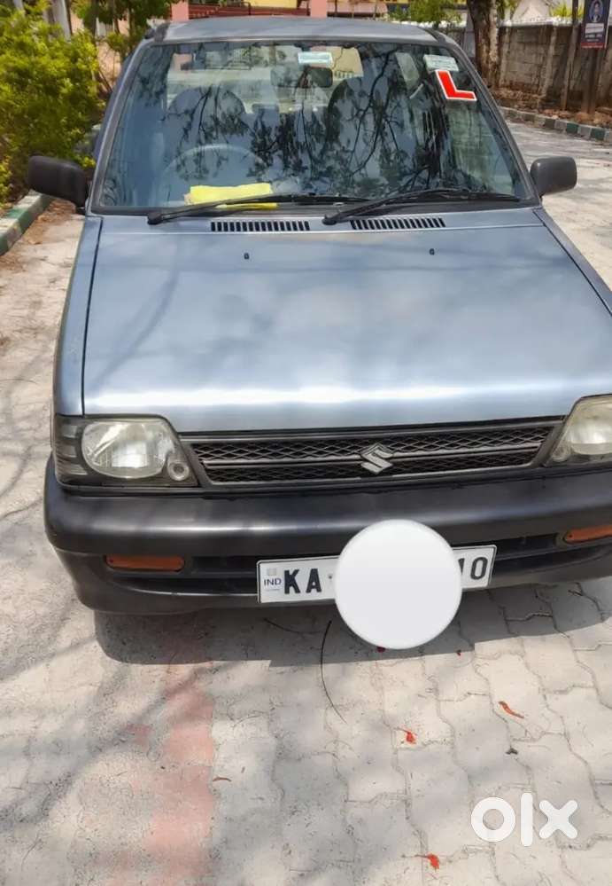 Maruti 800