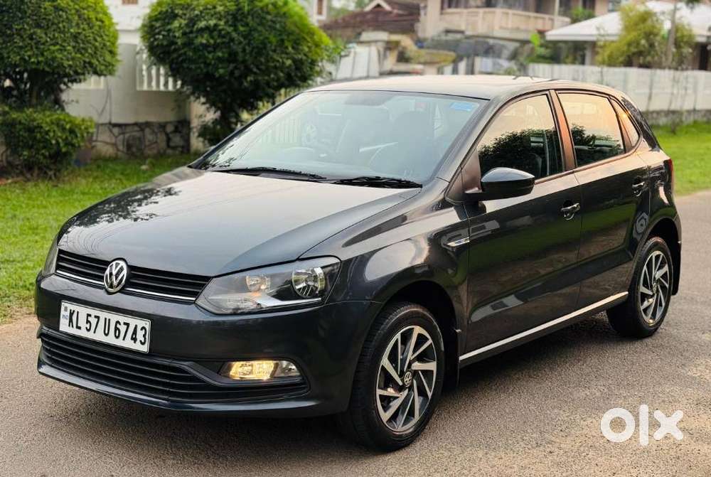 Volkswagen Polo 1.0 Comfortline Cup Edition, 2019, Petrol