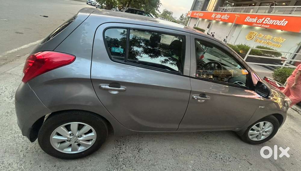 Hyundai Petrol Car 2013
