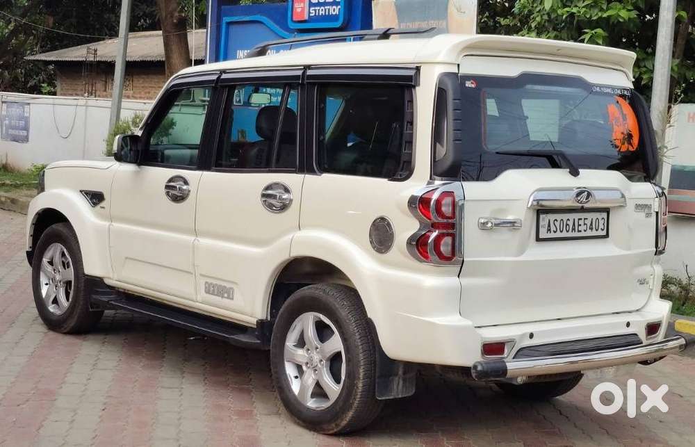 Mahindra Scorpio S11 Mt 7s, 2021, Diesel