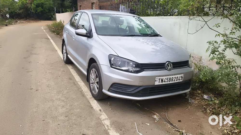 Volkswagen Ameo 1.0 Comfortline 2019