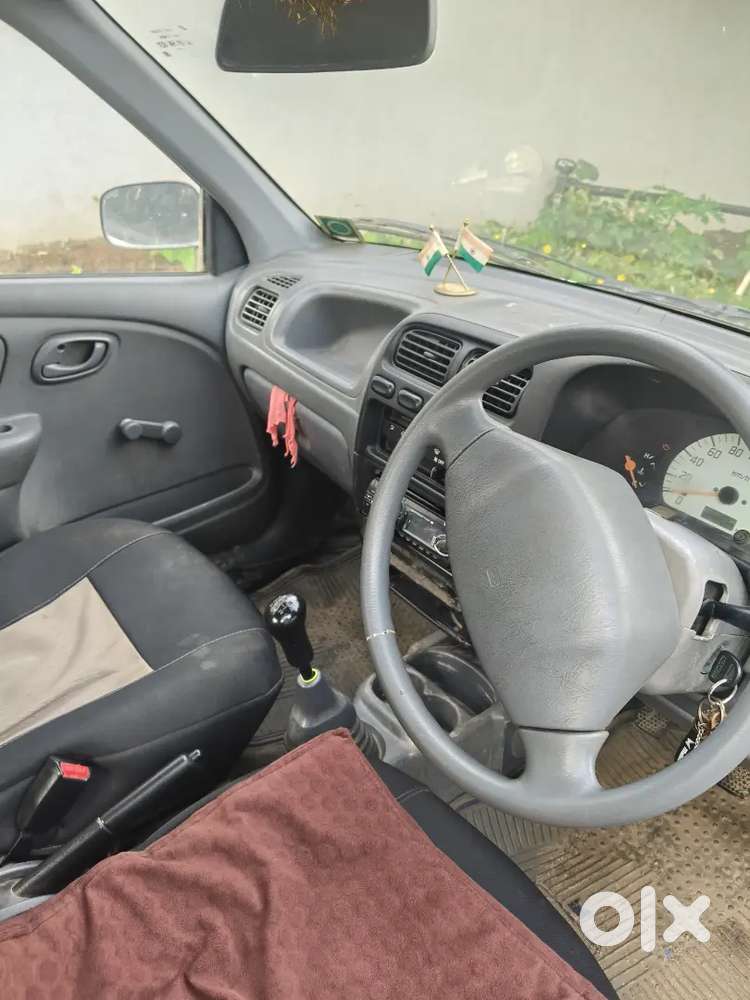 2007 Maruti Suzuki Alto 800
