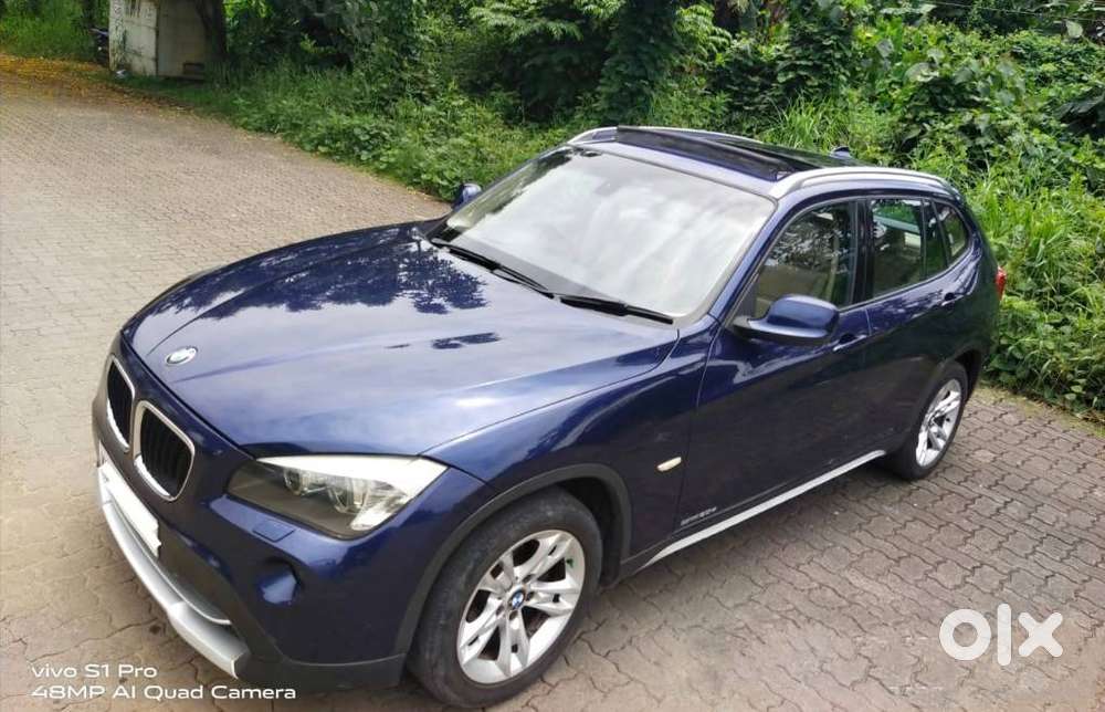 Bmw X1 2.0 Sdrive20d Xline, 2013, Diesel
