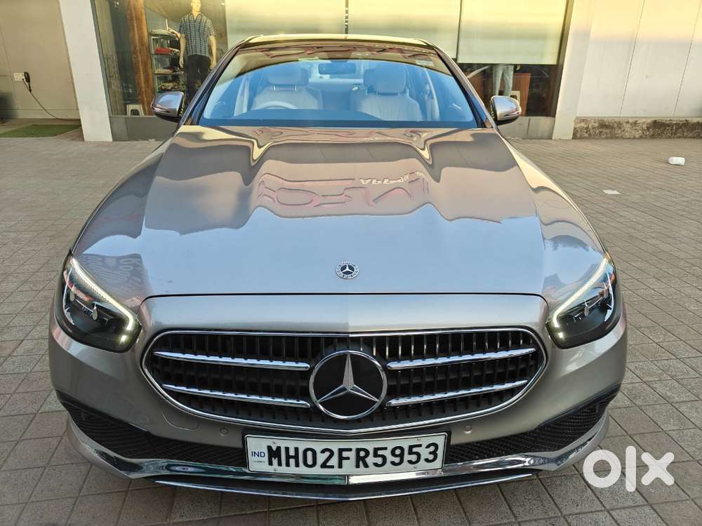 Mercedes-benz E-class Facelift, 2022, Diesel