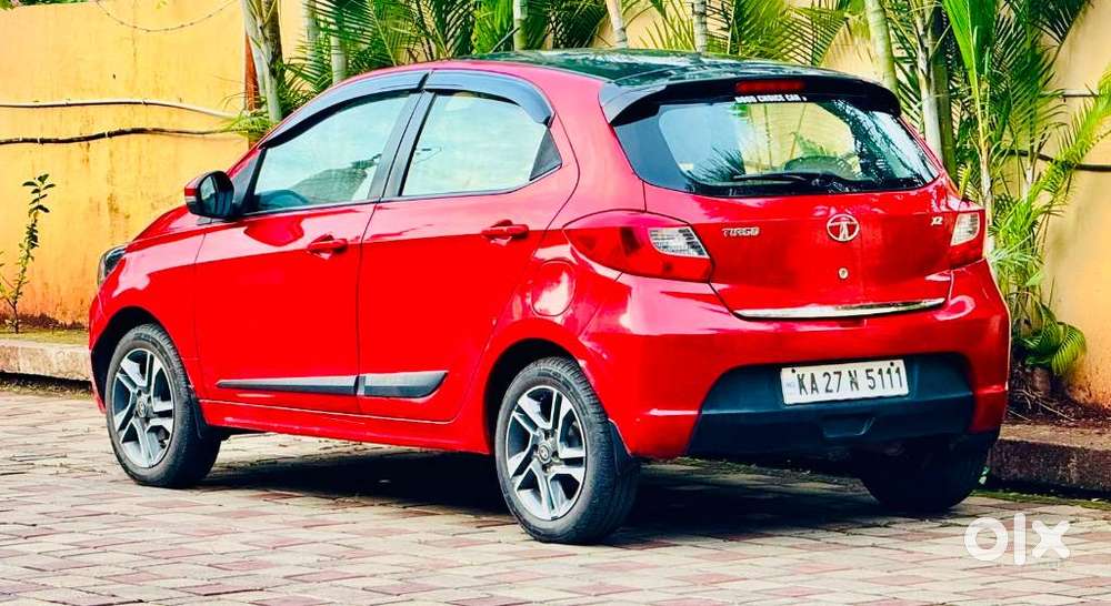 Tata Tiago 1.2 Revotron Xz Plus, 2019, Petrol