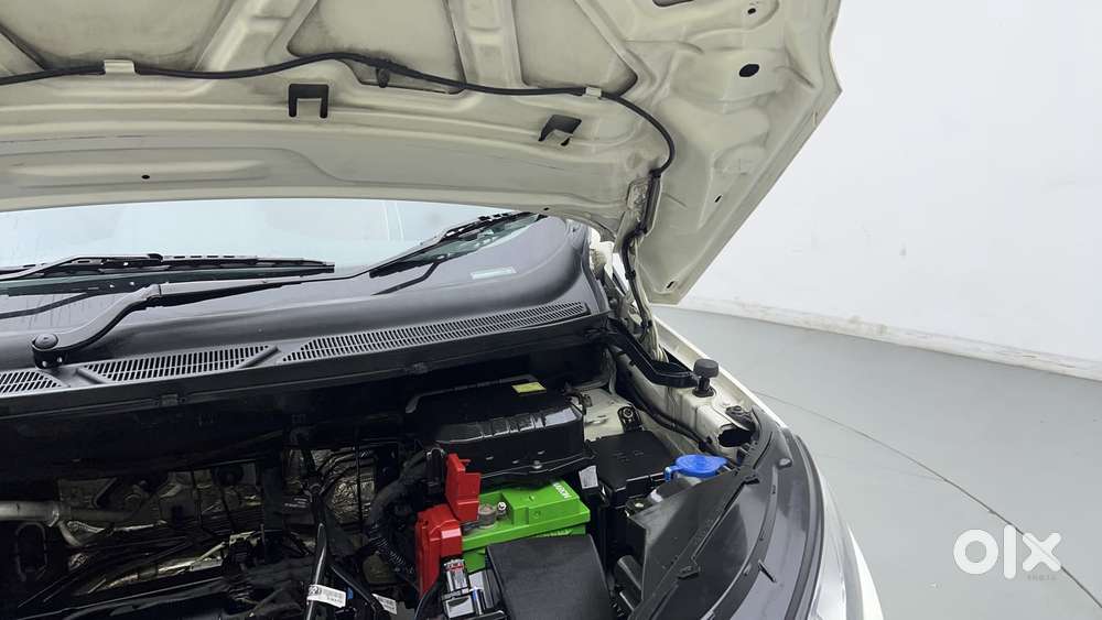 Ford Ecosport 1.5 Ti-vct Titanium (o), 2017, Petrol
