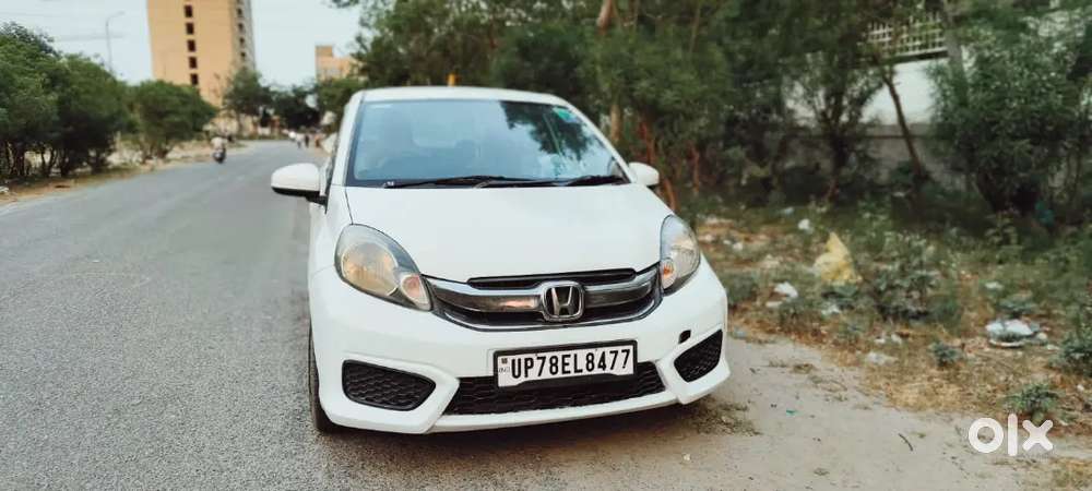 Honda Amaze 2016 Petrol 100000 Km Driven