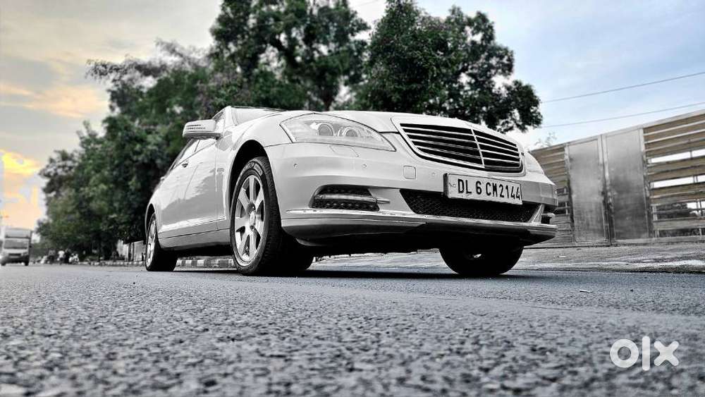 Mercedes-benz S-class S 300 L, 2012, Petrol