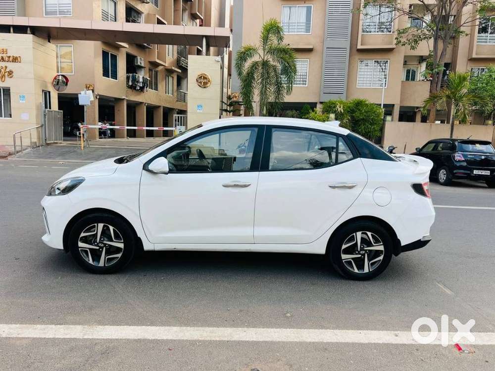 Hyundai Aura Sx 1.2 Cng, 2023, Cng & Hybrids