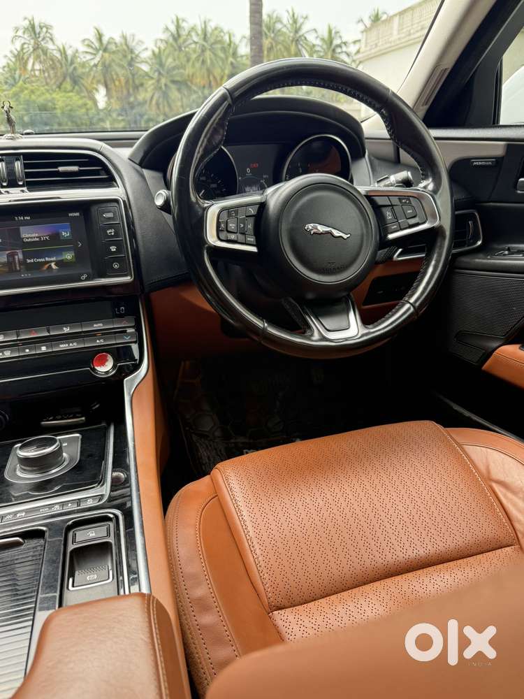 Jaguar Xe 2.0l Diesel Portfolio, 2019, Diesel