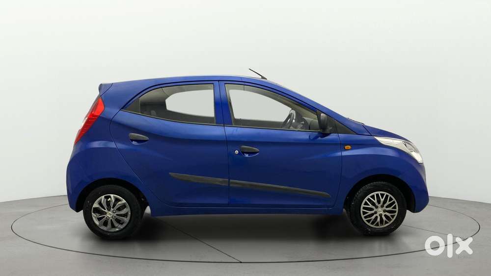 Hyundai Eon D Lite Plus, 2014, Petrol