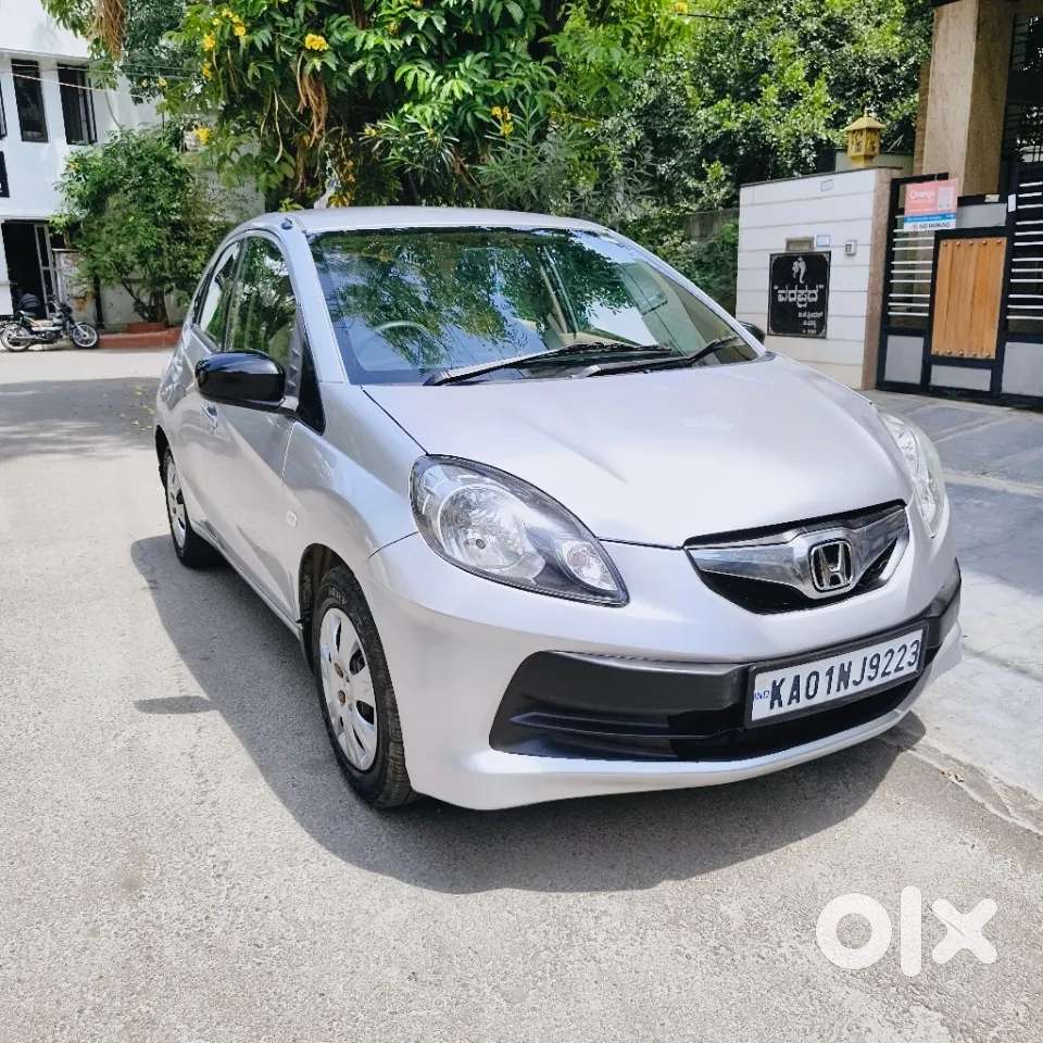 Honda Brio S Mt, 2012, Petrol