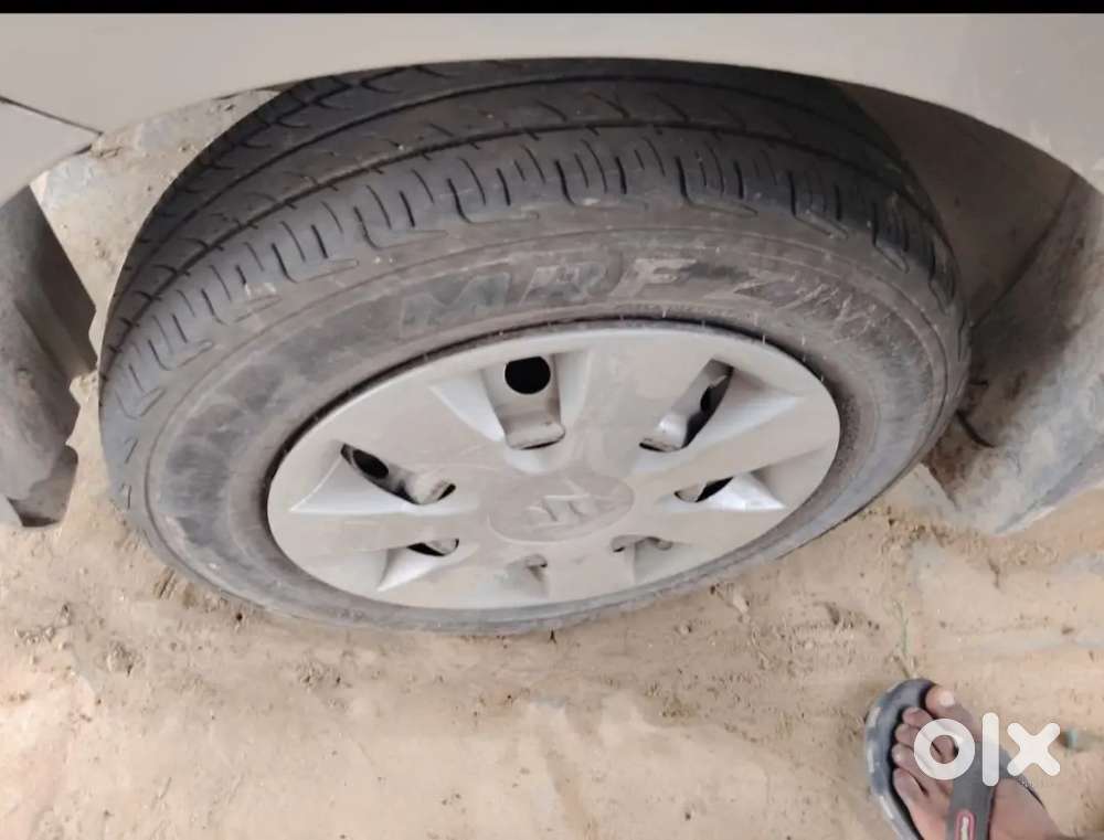 Maruti Suzuki Wagon R 2012 Car
