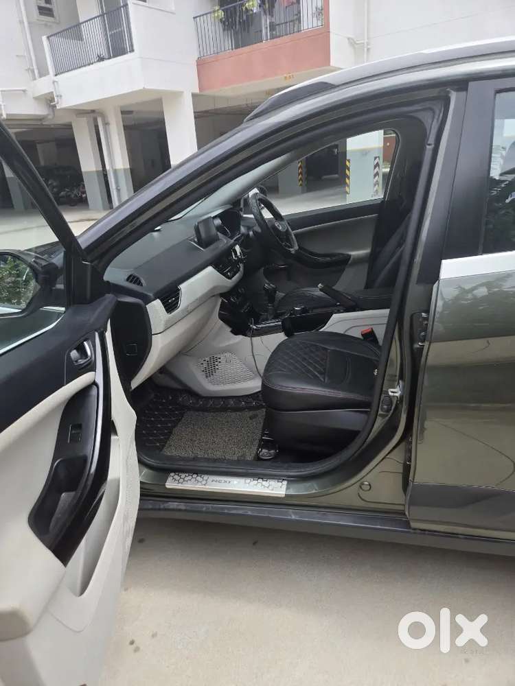 Tata Nexon 2020 Xz+