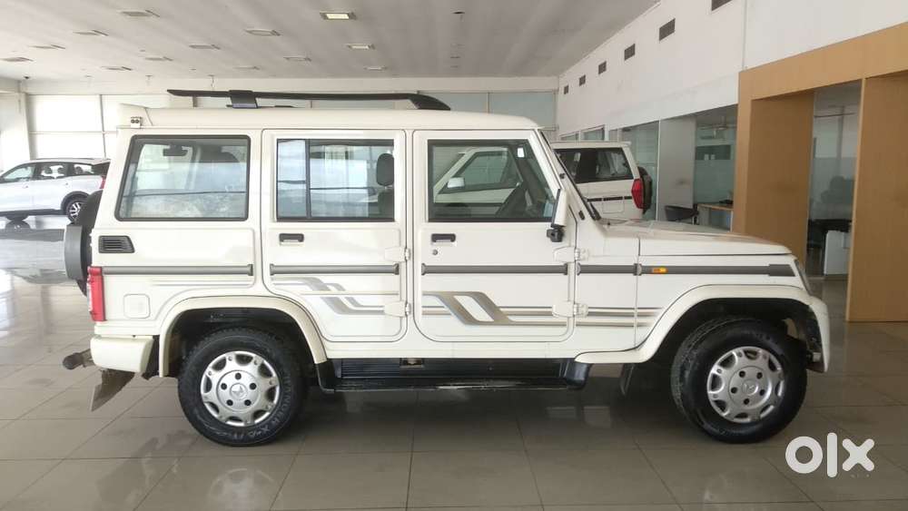 Mahindra Bolero B6, 2022, Diesel