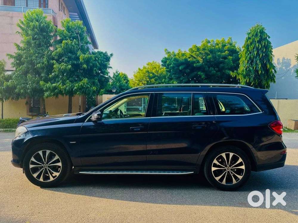 Mercedes-benz Gls 350d 4matic, 2018, Diesel