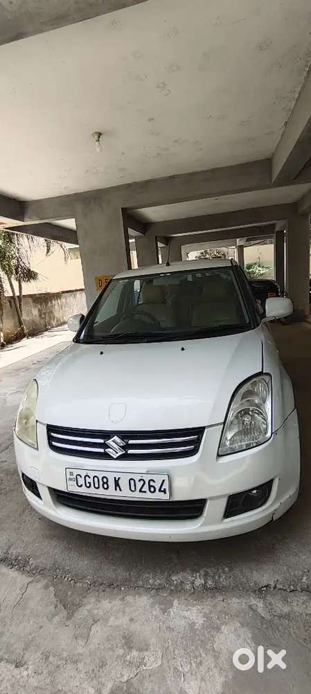 Maruti Suzuki Dzire 2010