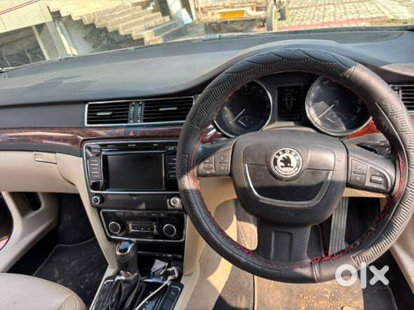 Skoda Superb 2013-2015 Elegance 1.8 Tsi At, 2014, Diesel