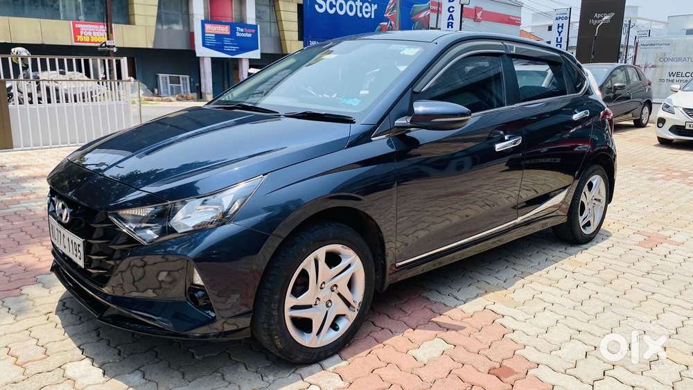 Hyundai I20 Sportz 1.2 Vtvt, 2022, Petrol