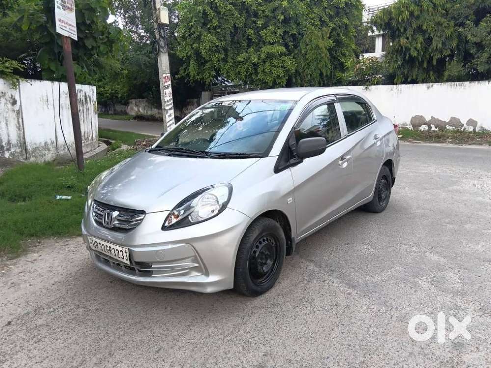 Honda Amaze 1.2 Emt I Vtec, 2015, Diesel