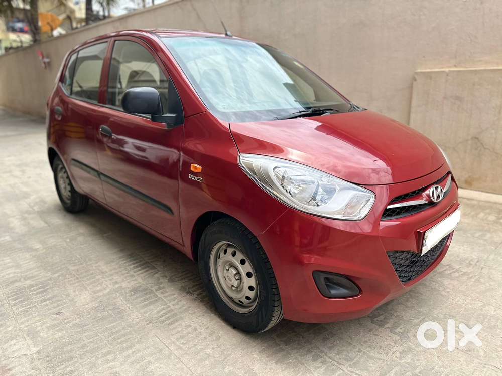 Hyundai I10 1.1l Irde Era Special Edition, 2013, Petrol