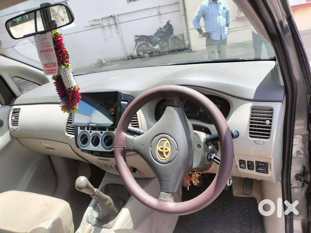 Toyota Innova 2.5 Ev Ms 8 Str, 2010, Diesel