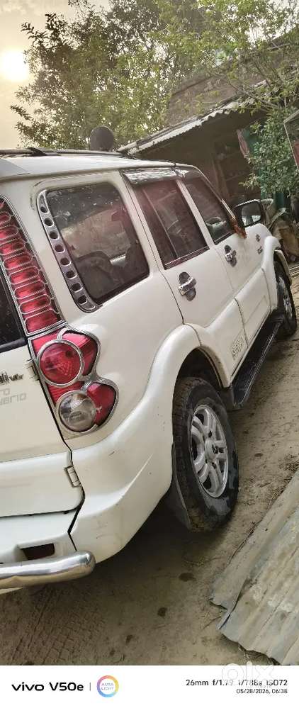 Mahindra Scorpio 2015