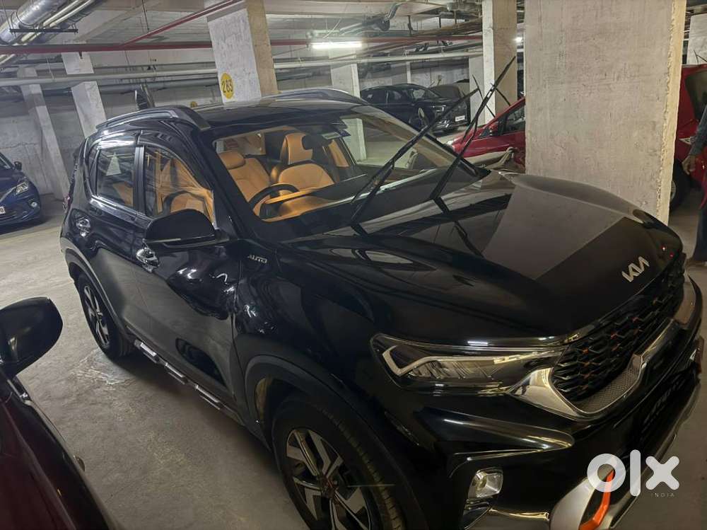Kia Sonet Diesel Automatic