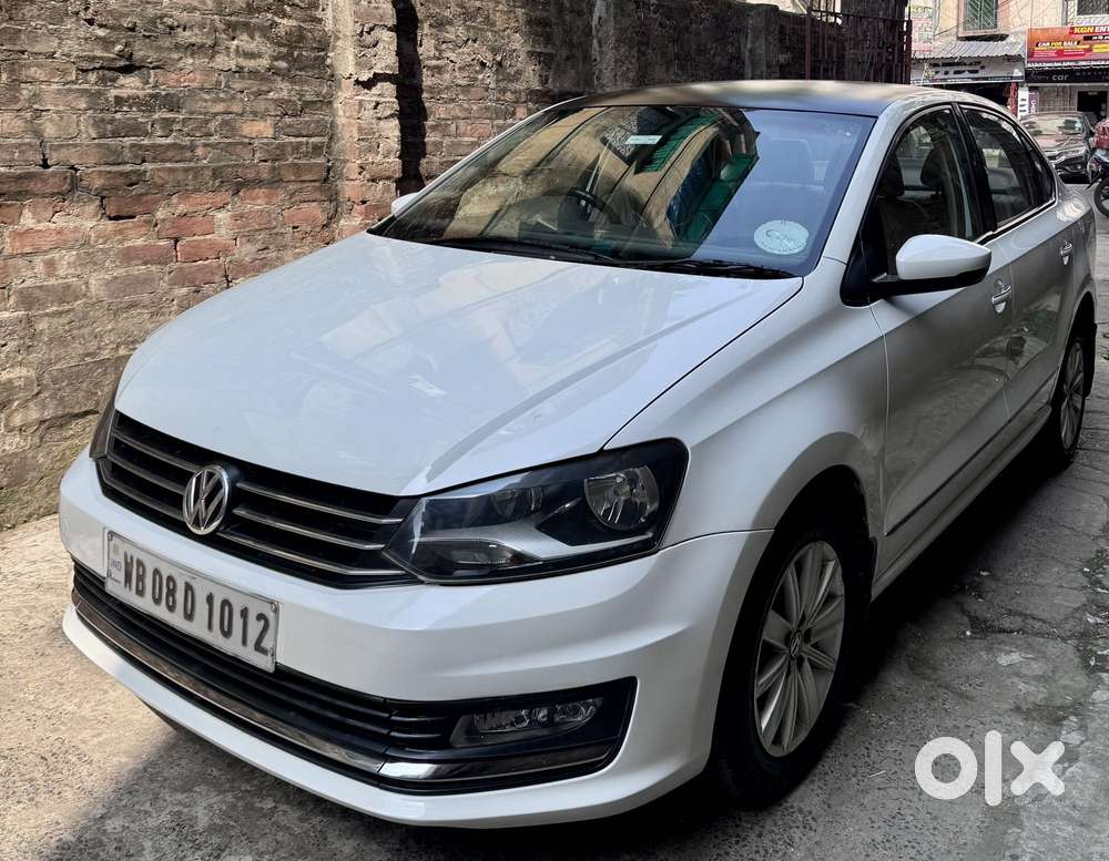 Volkswagen Vento 1.6 Highline, 2017, Petrol
