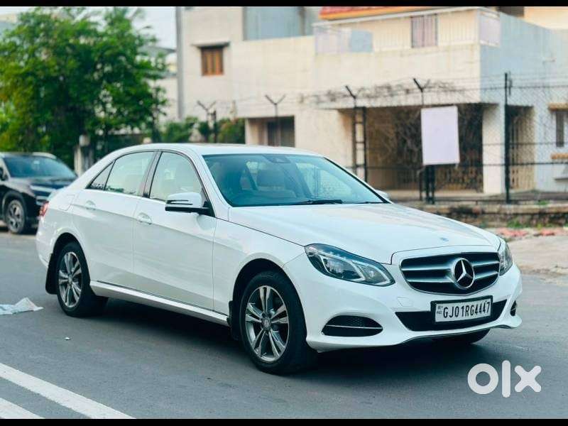 Mercedes-benz E-class E 250 Elegance, 2014, Diesel