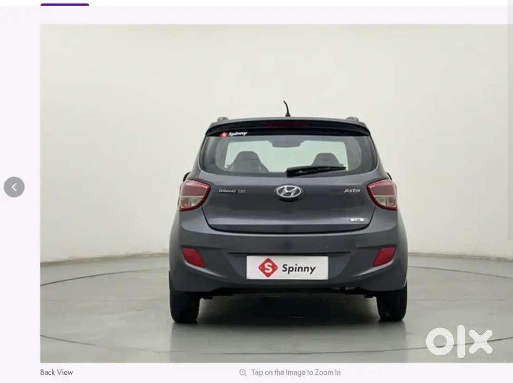 Hyundai Grand I10 Asta 2014