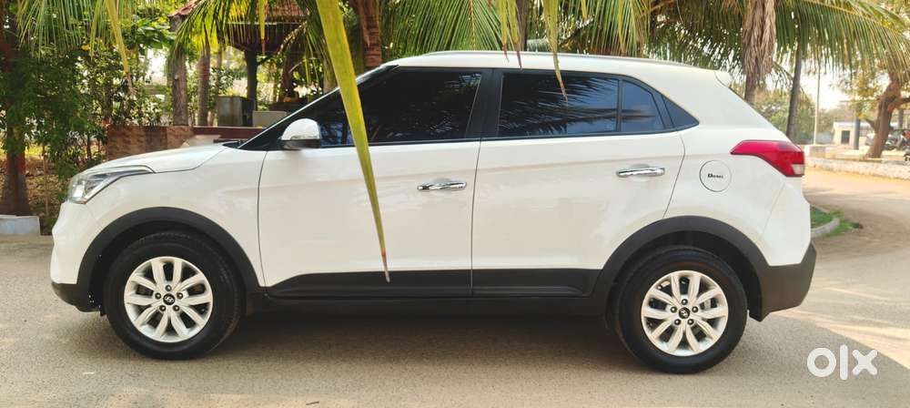Hyundai Creta 1.6 Sx, 2018, Diesel