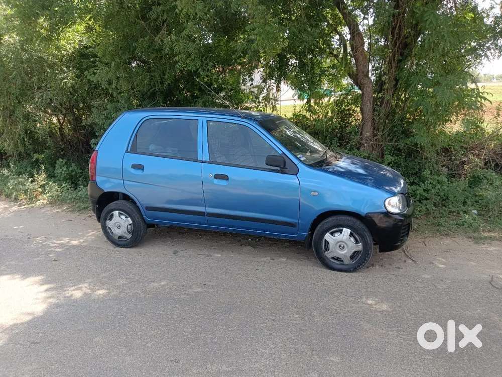 Maruti Suzuki Alto 2008 Lxi
