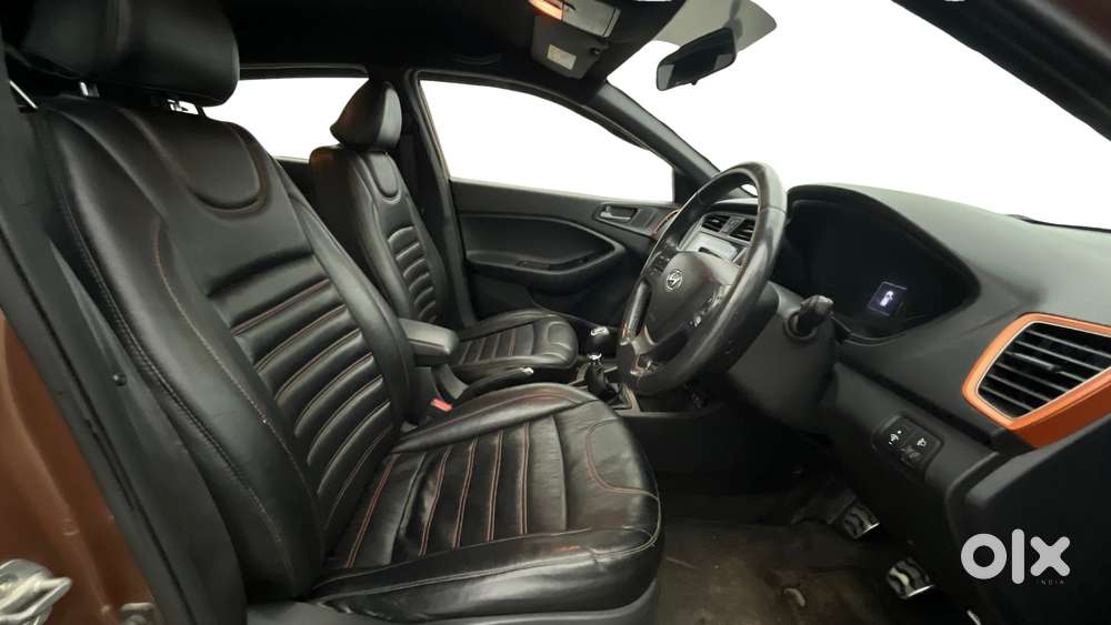 Hyundai I20 Active 1.2 Sx, 2017, Petrol